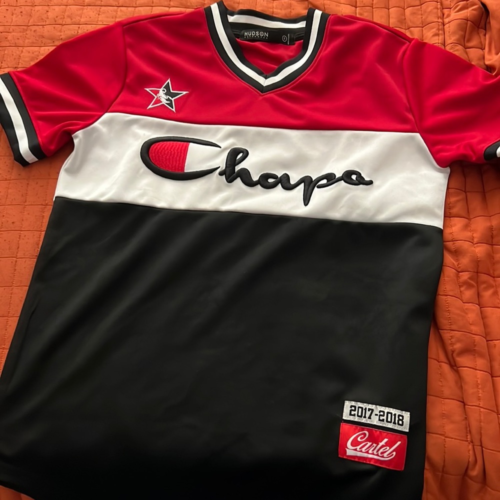 Hudson Jersey